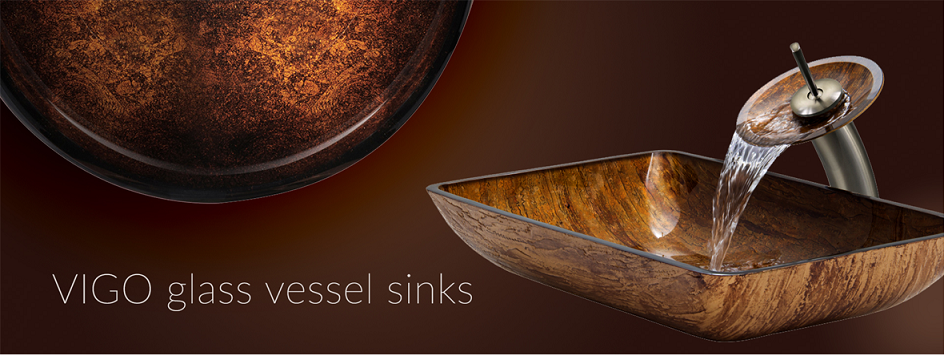 VIGO vessel bowls