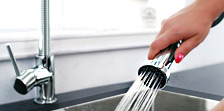 Kitchen faucets