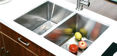 Kitchen sinks