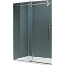 Frameless Tub Doors