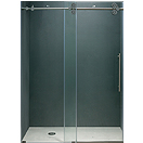 Frameless Shower Doors