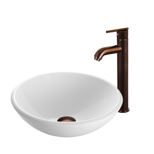 Vessel Sink Collection