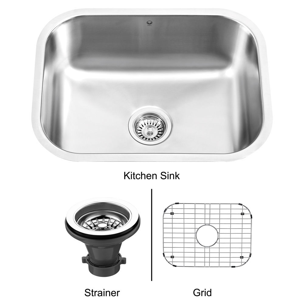 Kitchen Sink Collection