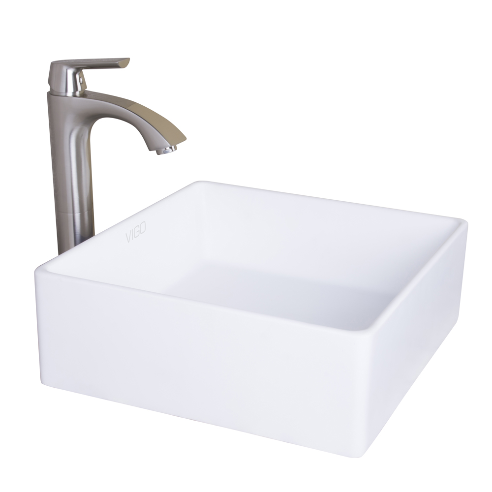 Solid Surface Matte Stone