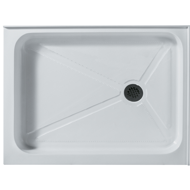 32 x 40 Rectangular Shower Tray