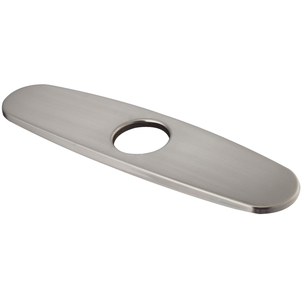 Stainless Steel Finish Escutcheon