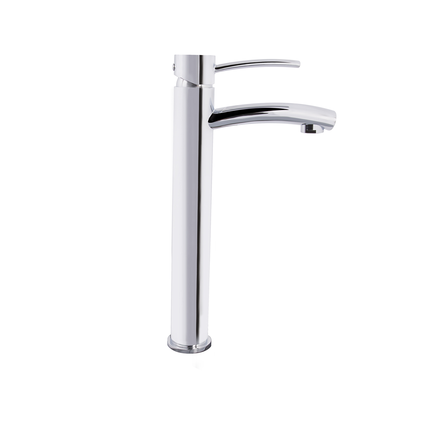 Milo Bathroom Vessel Faucet in Chrome Milo Bathroom Vessel Faucet in Chrome