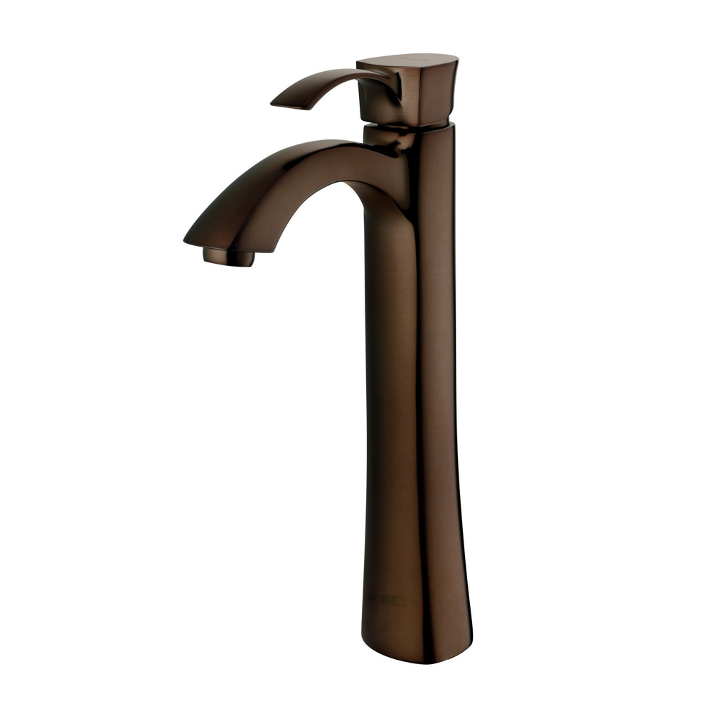 Otis Bathroom Vessel Faucet in Oil Rubbed Bronze Otis Bathroom Vessel Faucet in Oil Rubbed Bronze