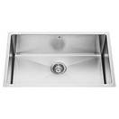 30-inch Undermount Stainless Steel 16 Gauge Single Bowl Sink