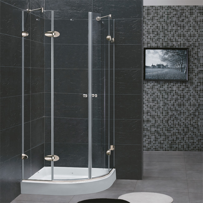 Medici 36 x 36 Neo-Round Shower Enclosure