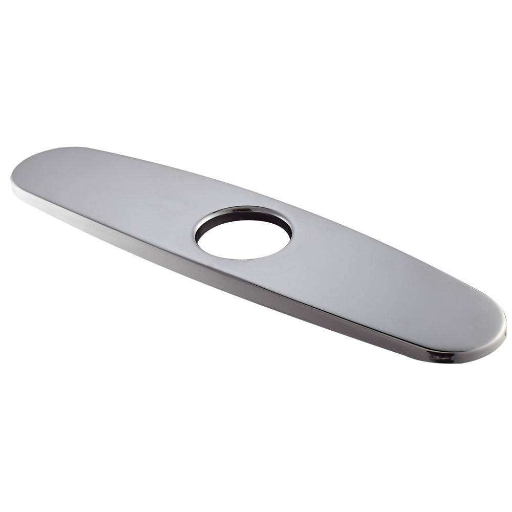 Chrome Finish Escutcheon