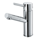 Noma Single Handle Chrome Finish Faucet