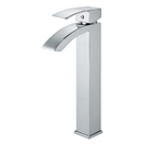 Duris Bathroom Vessel Faucet in Chrome