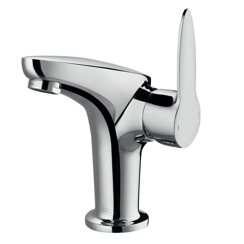 Apollo Single Lever Chrome Finish Faucet