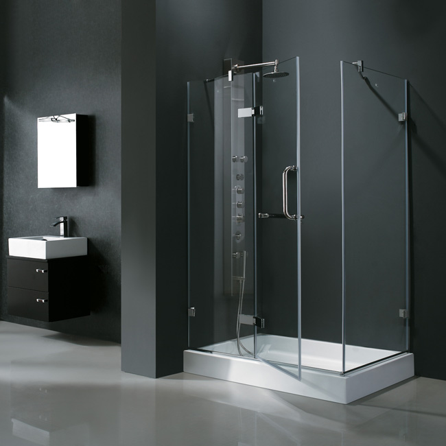 Monteray 32 x 48 Rectangular Shower Enclosure