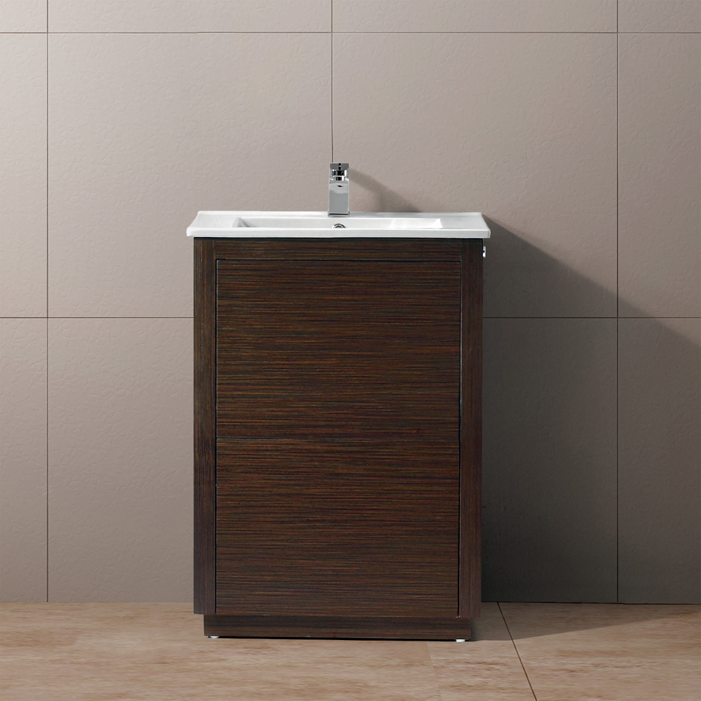 24-inch Saba Single Bathroom Vanity
