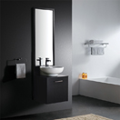 18-inch Single Bathroom Vanity with Mirror 18-inch Single Bathroom Vanity with Mirror