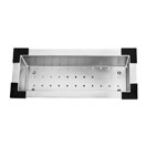 20-inch Kitchen Sink Long Colander