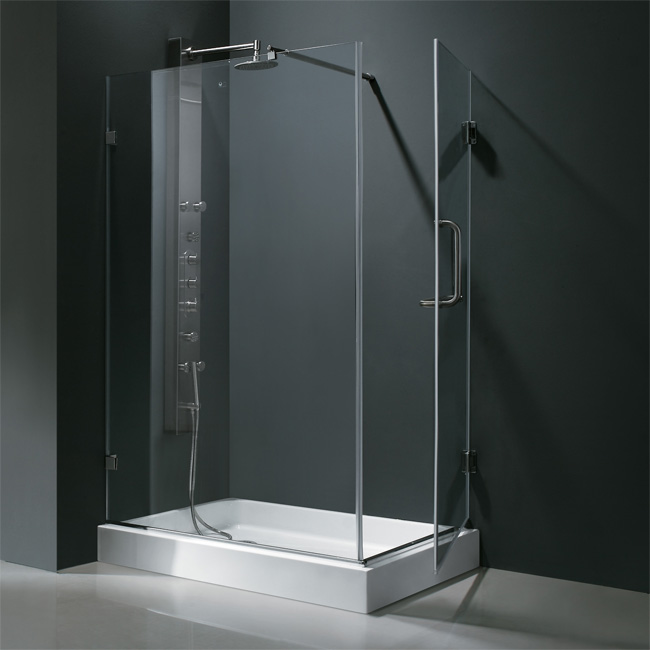 Pacifica 36 x 48 Rectangular Shower Enclosure