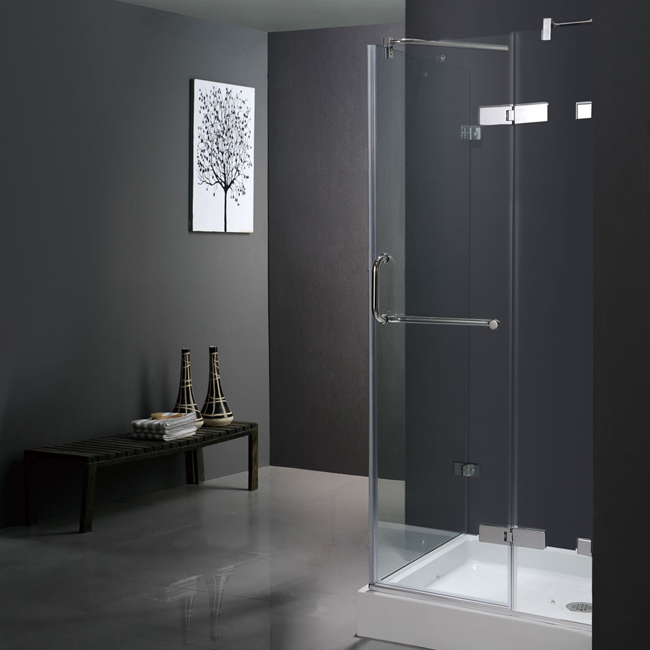 Monteray 32 x 32 Square Shower Enclosure