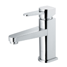 Single Handle Chrome Finish Faucet