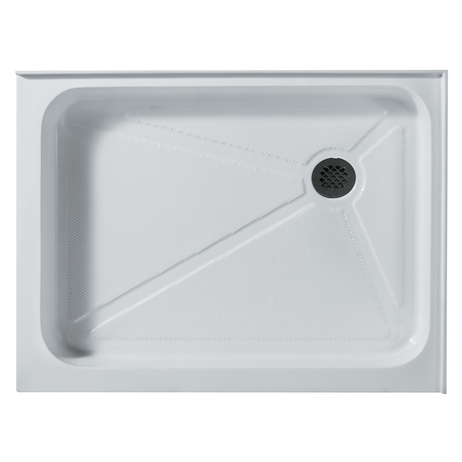 36 x 48 Rectangular Shower Tray
