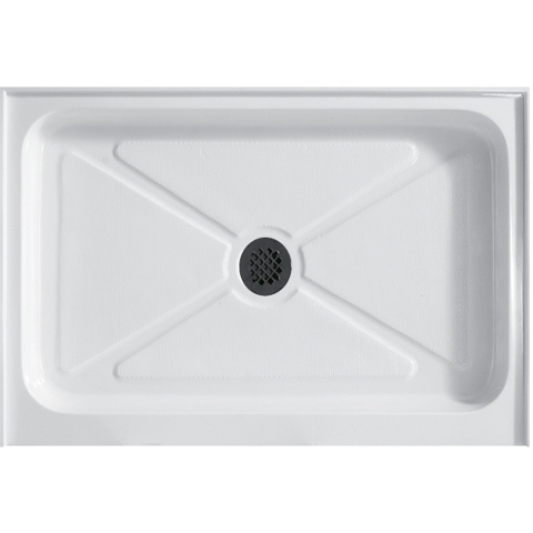 60 x 32  Rectangular Shower Tray