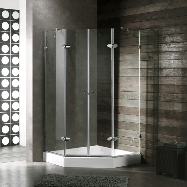 Gemini 47 x 47 Neo-Angle Shower Enclosure