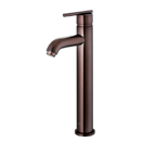 Seville Bathroom Vessel Faucet in Oil Rubbed Bronze