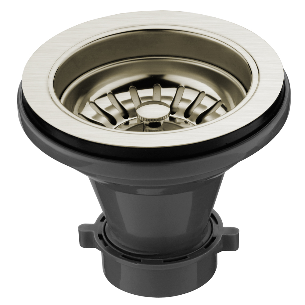 Matte Stone Sink Strainer