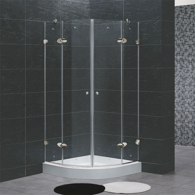 Medici 40 x 40 Neo-Round Shower Enclosure